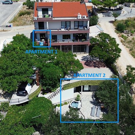 Apartments Vukovic Vanja Makarska Ngoại thất bức ảnh