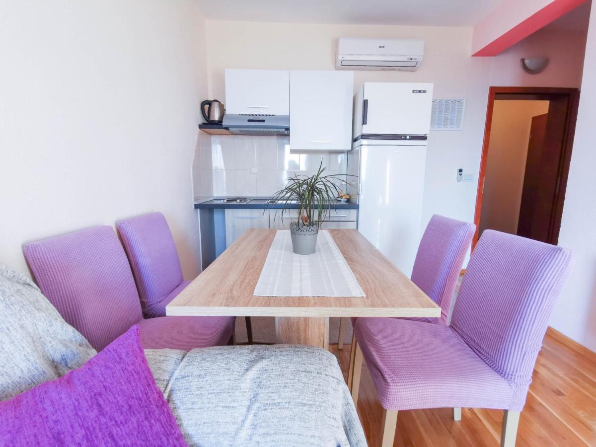 Apartments Vukovic Vanja Makarska Ngoại thất bức ảnh