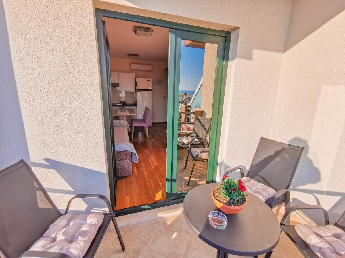 Apartments Vukovic Vanja Makarska Ngoại thất bức ảnh