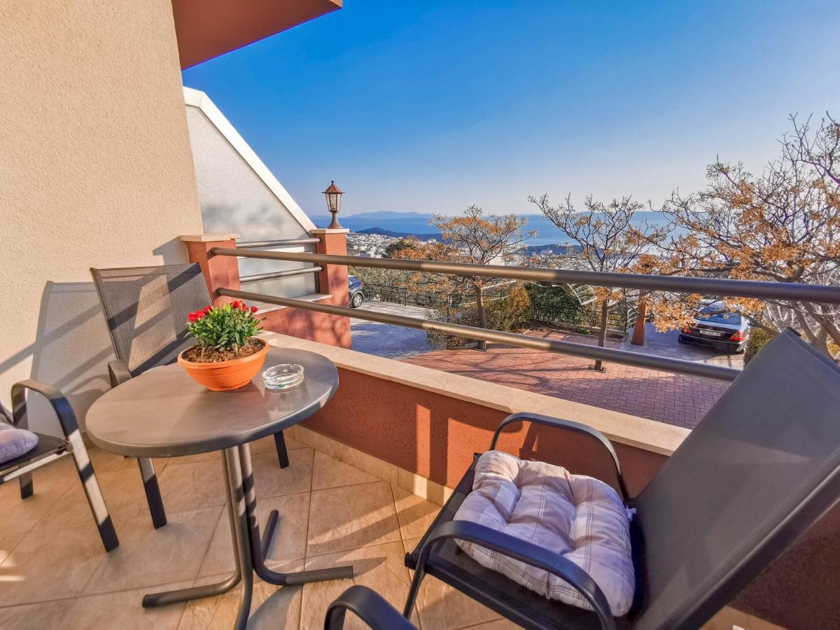Apartments Vukovic Vanja Makarska Ngoại thất bức ảnh