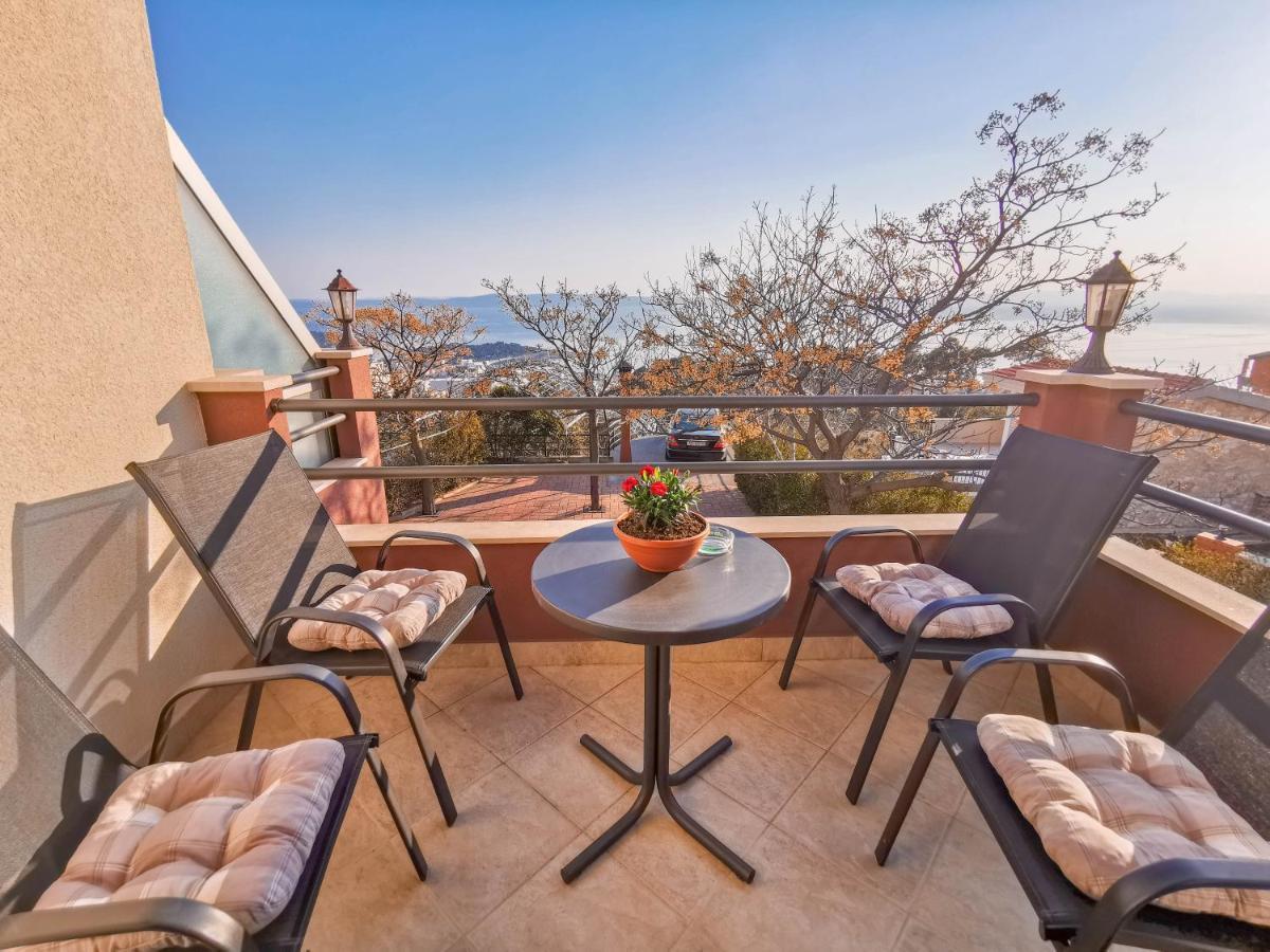 Apartments Vukovic Vanja Makarska Ngoại thất bức ảnh