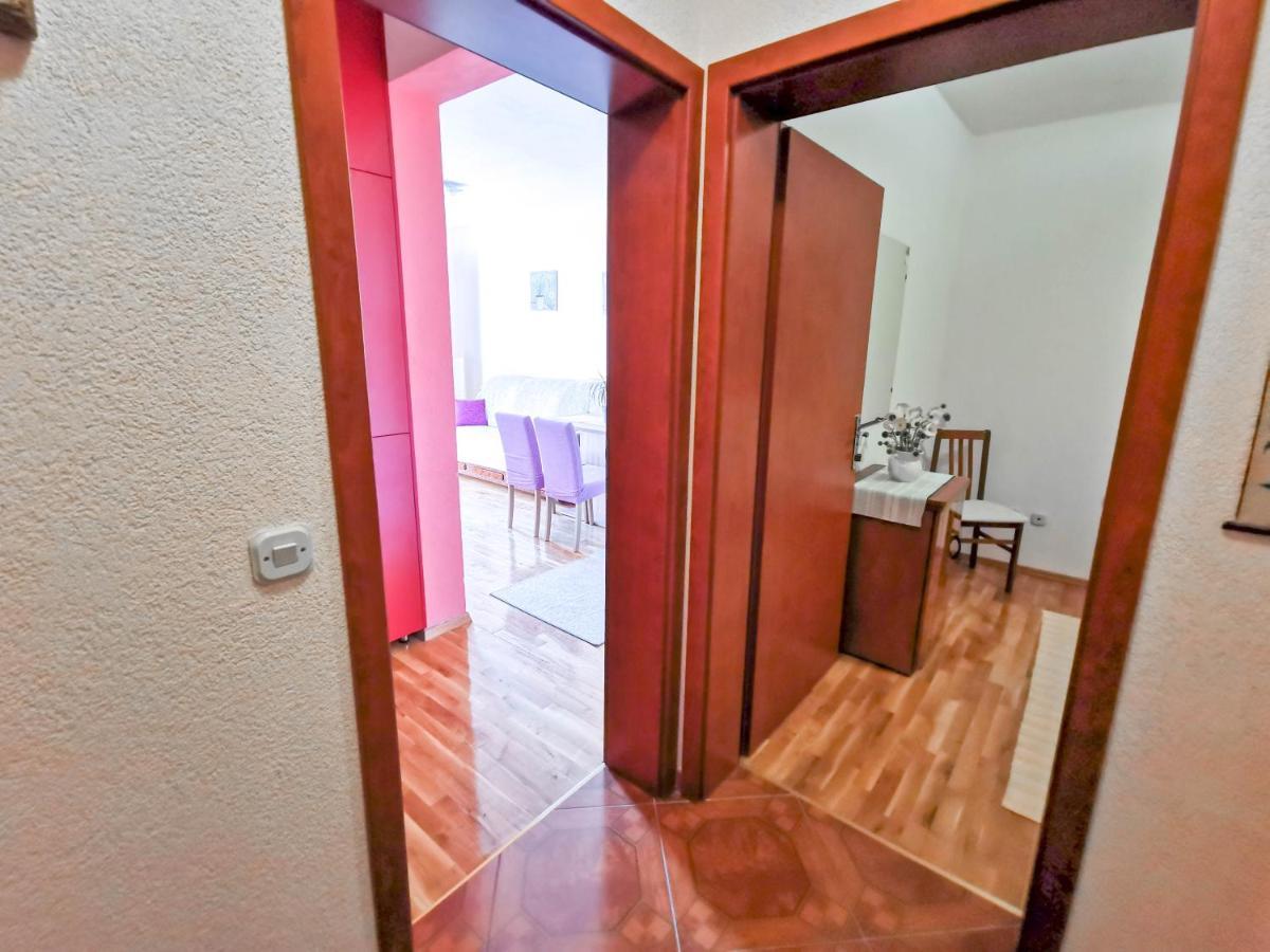Apartments Vukovic Vanja Makarska Ngoại thất bức ảnh