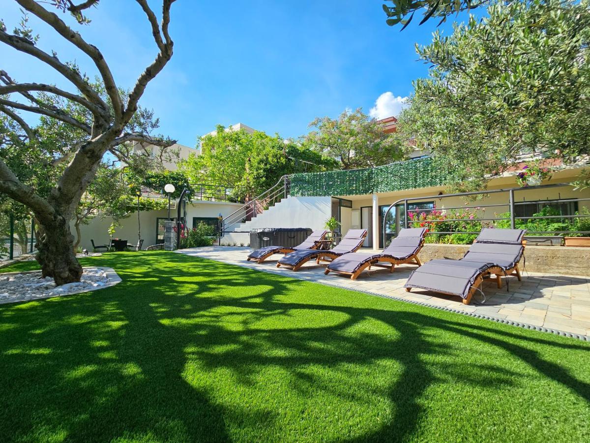 Apartments Vukovic Vanja Makarska Ngoại thất bức ảnh