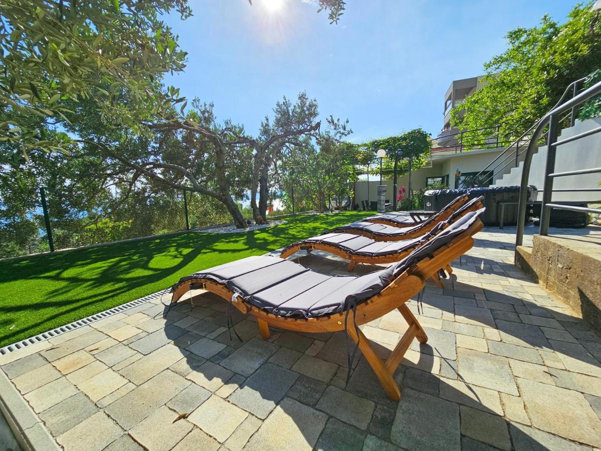 Apartments Vukovic Vanja Makarska Ngoại thất bức ảnh