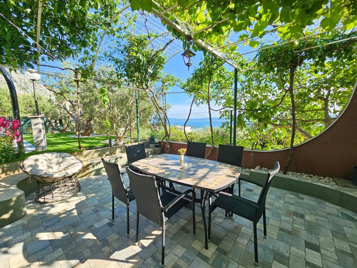 Apartments Vukovic Vanja Makarska Ngoại thất bức ảnh