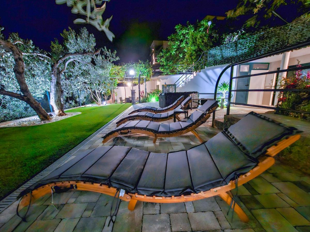 Apartments Vukovic Vanja Makarska Ngoại thất bức ảnh