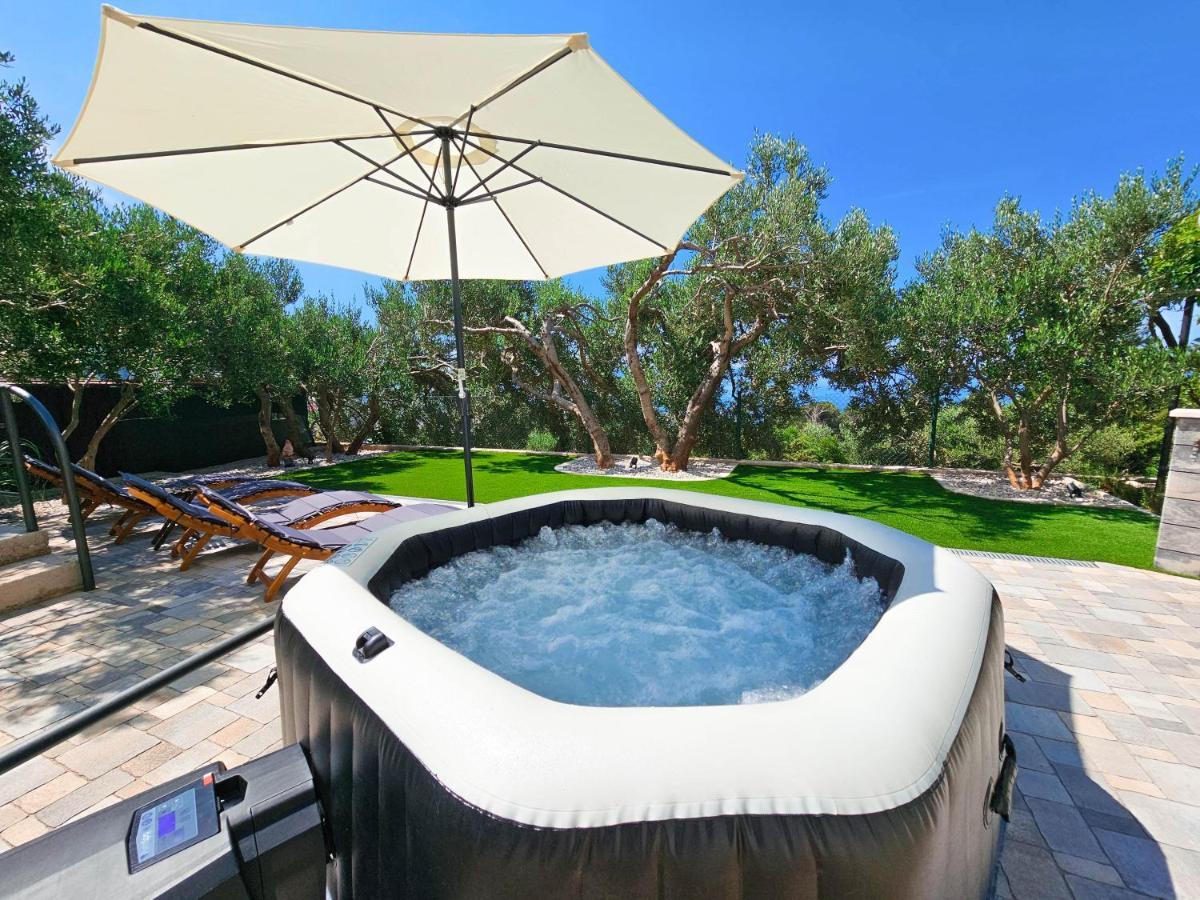 Apartments Vukovic Vanja Makarska Ngoại thất bức ảnh