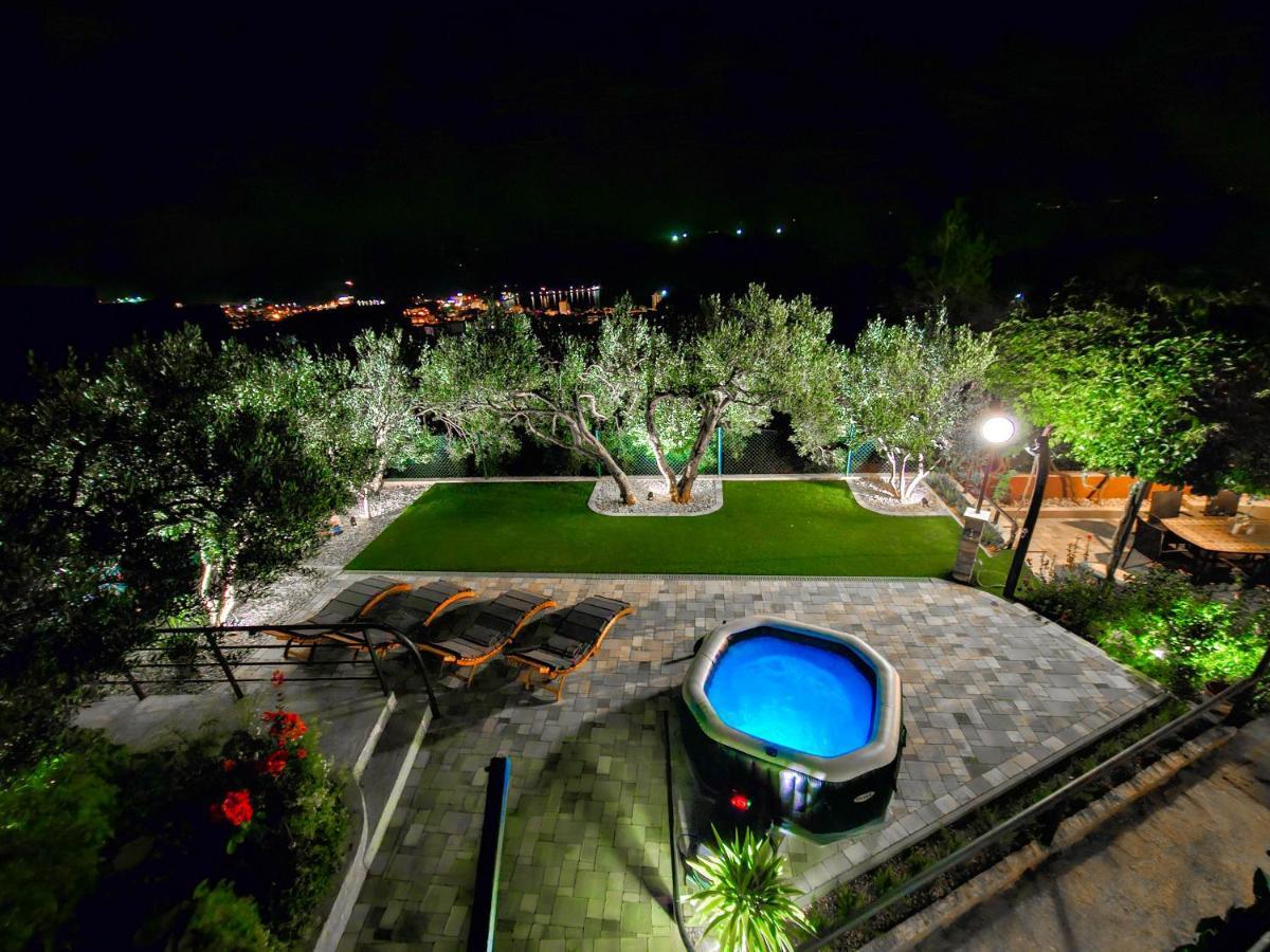 Apartments Vukovic Vanja Makarska Ngoại thất bức ảnh