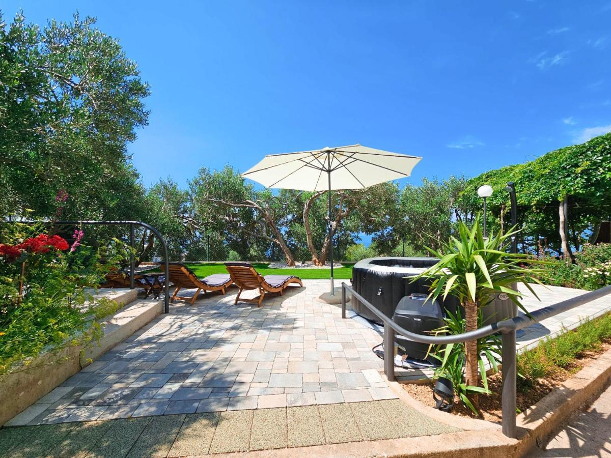 Apartments Vukovic Vanja Makarska Ngoại thất bức ảnh