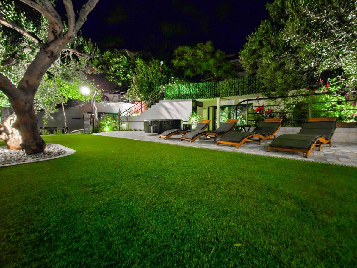 Apartments Vukovic Vanja Makarska Ngoại thất bức ảnh