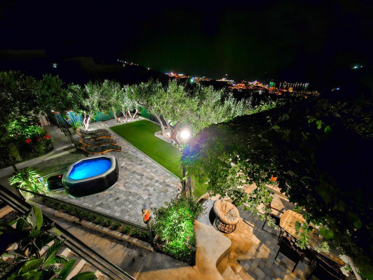 Apartments Vukovic Vanja Makarska Ngoại thất bức ảnh