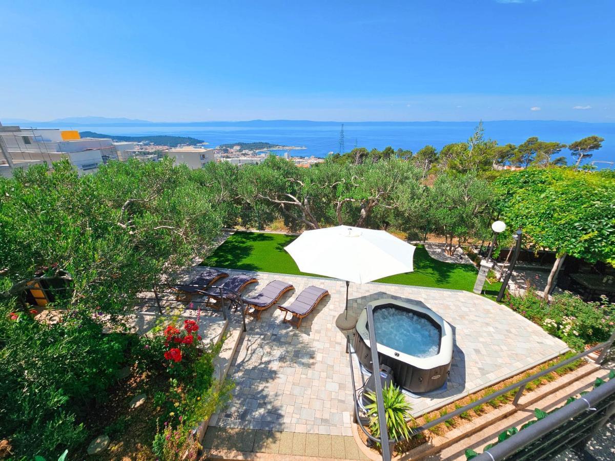 Apartments Vukovic Vanja Makarska Ngoại thất bức ảnh