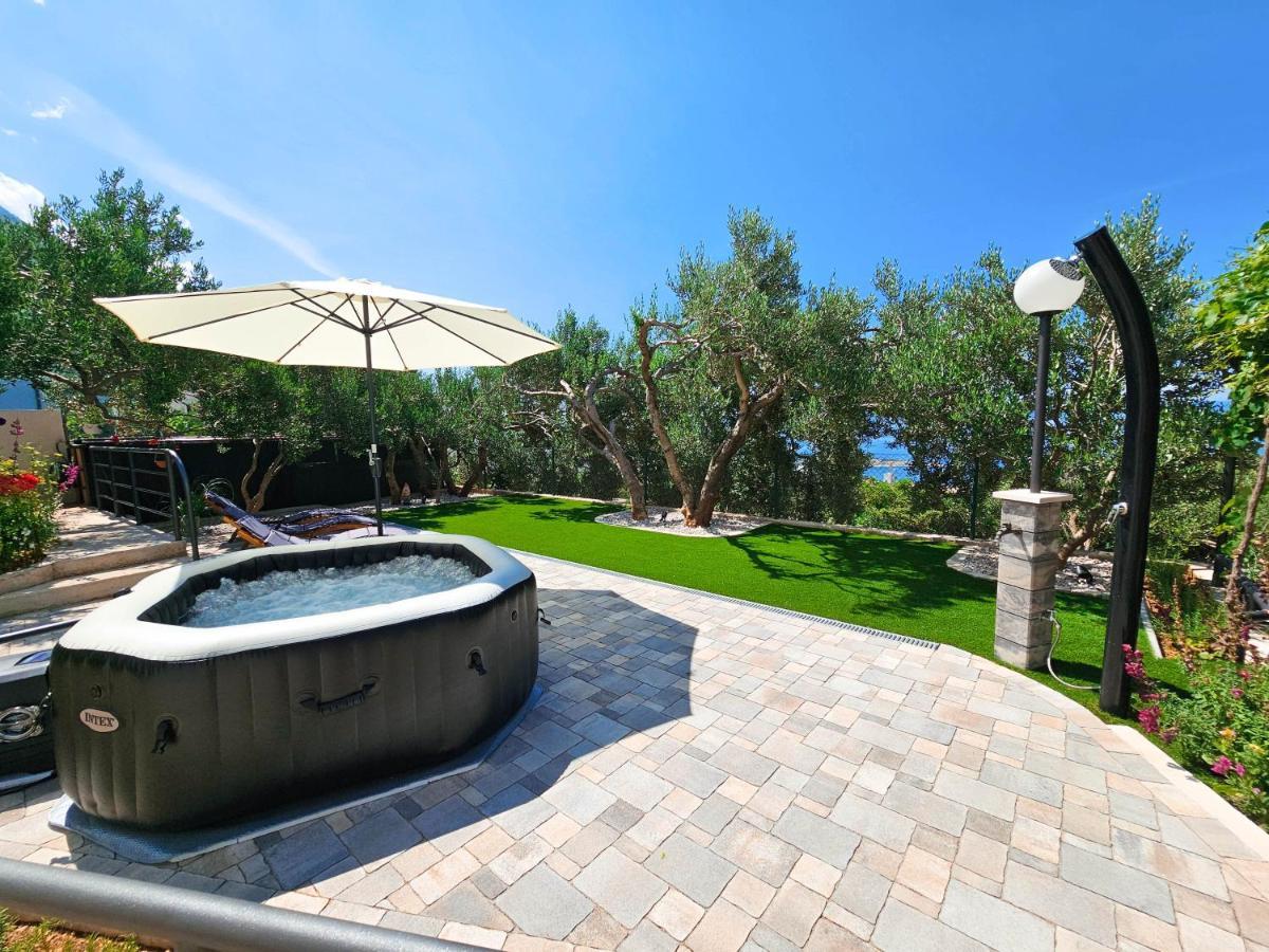 Apartments Vukovic Vanja Makarska Ngoại thất bức ảnh